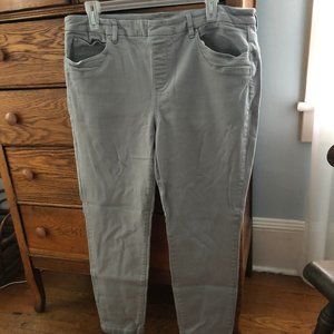 TRIBAL COTTON JEANS